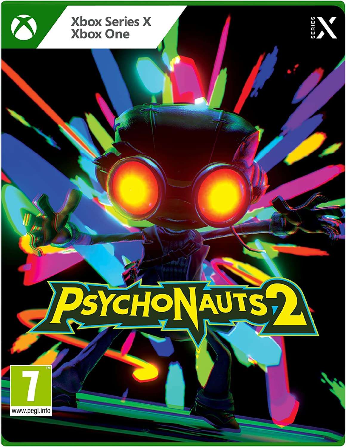 Psychonauts 2