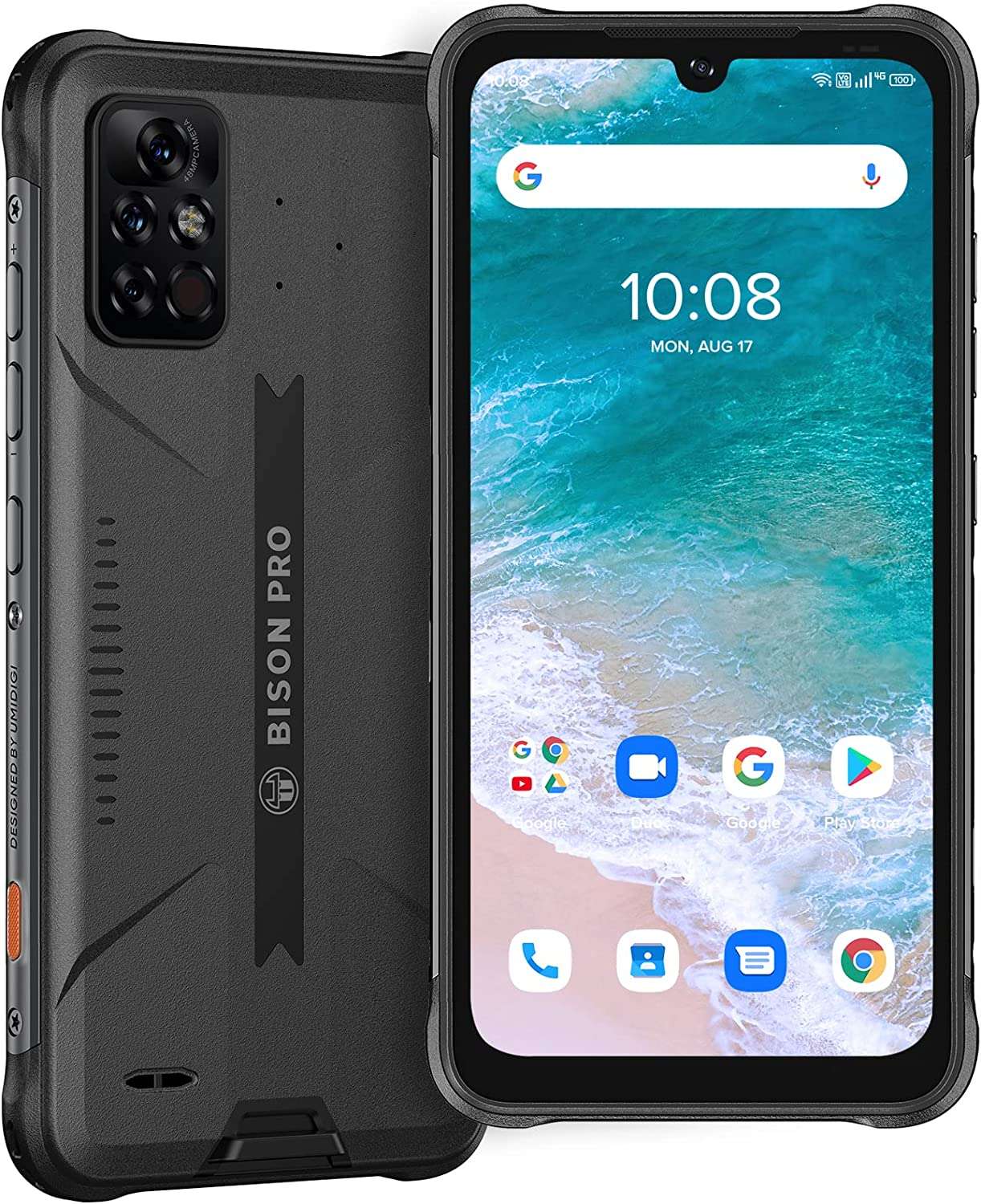 UMIDIGI BISON Pro rugged smartphone
