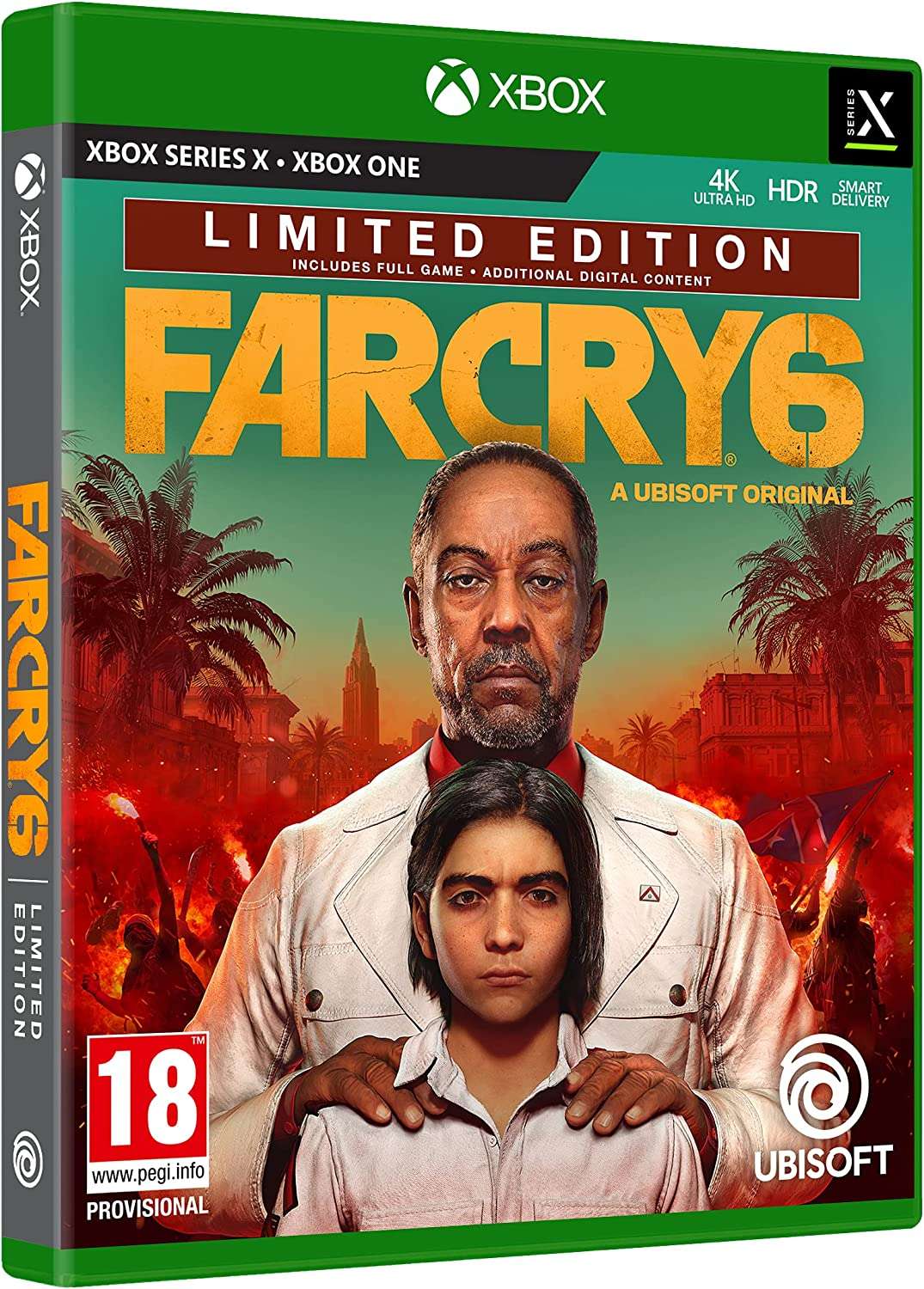 Far Cry 6 migliori giochi xbox series s