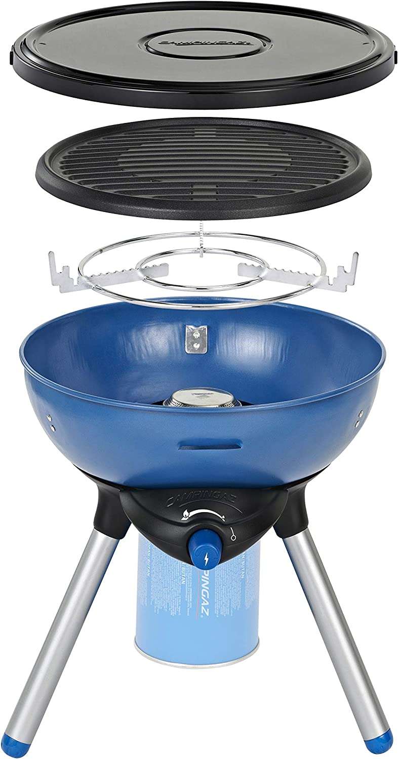 Campingaz Party Grill 200 CV barbecue portatile a gas