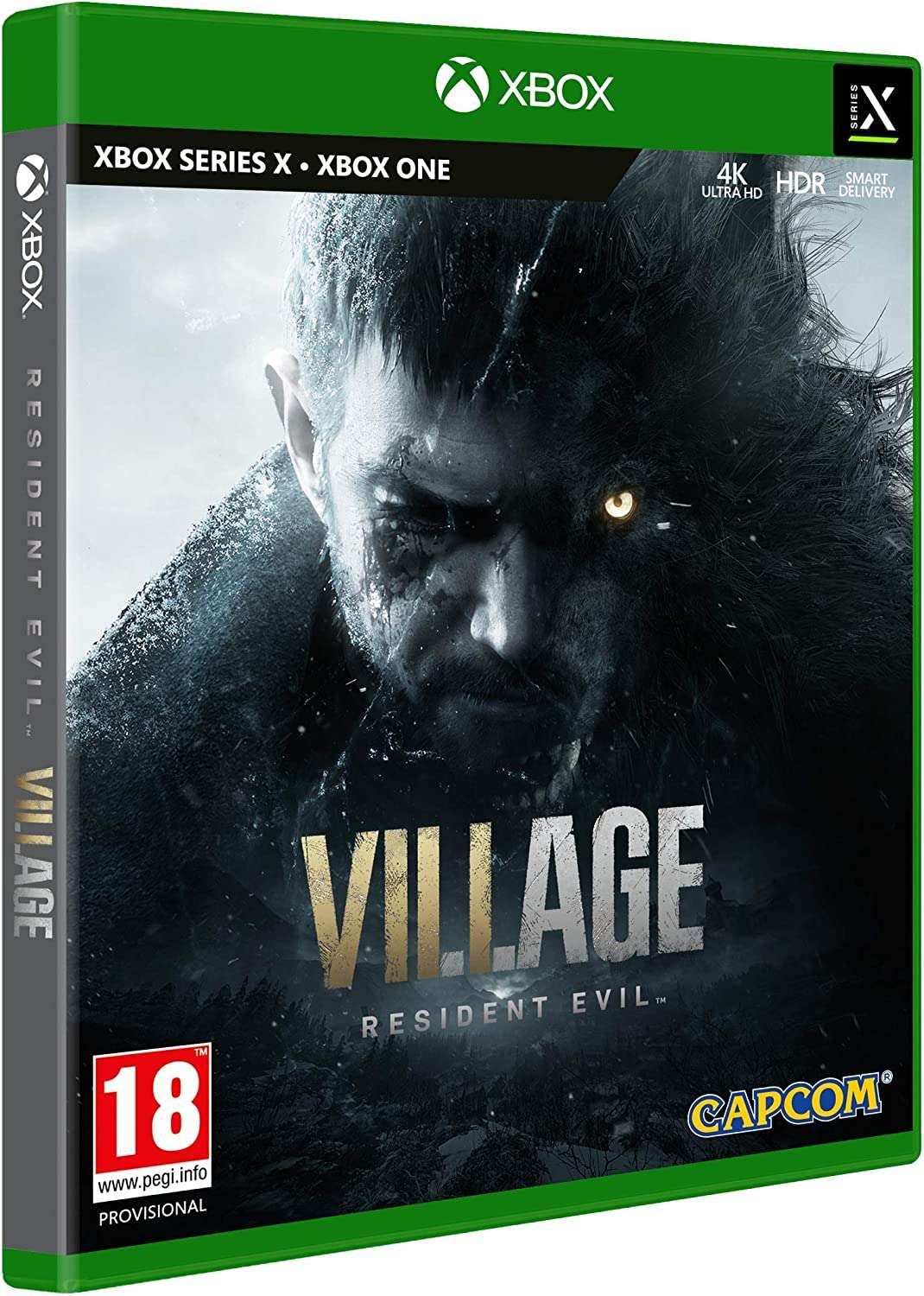 Resident Evil Village migliori giochi xbox series s