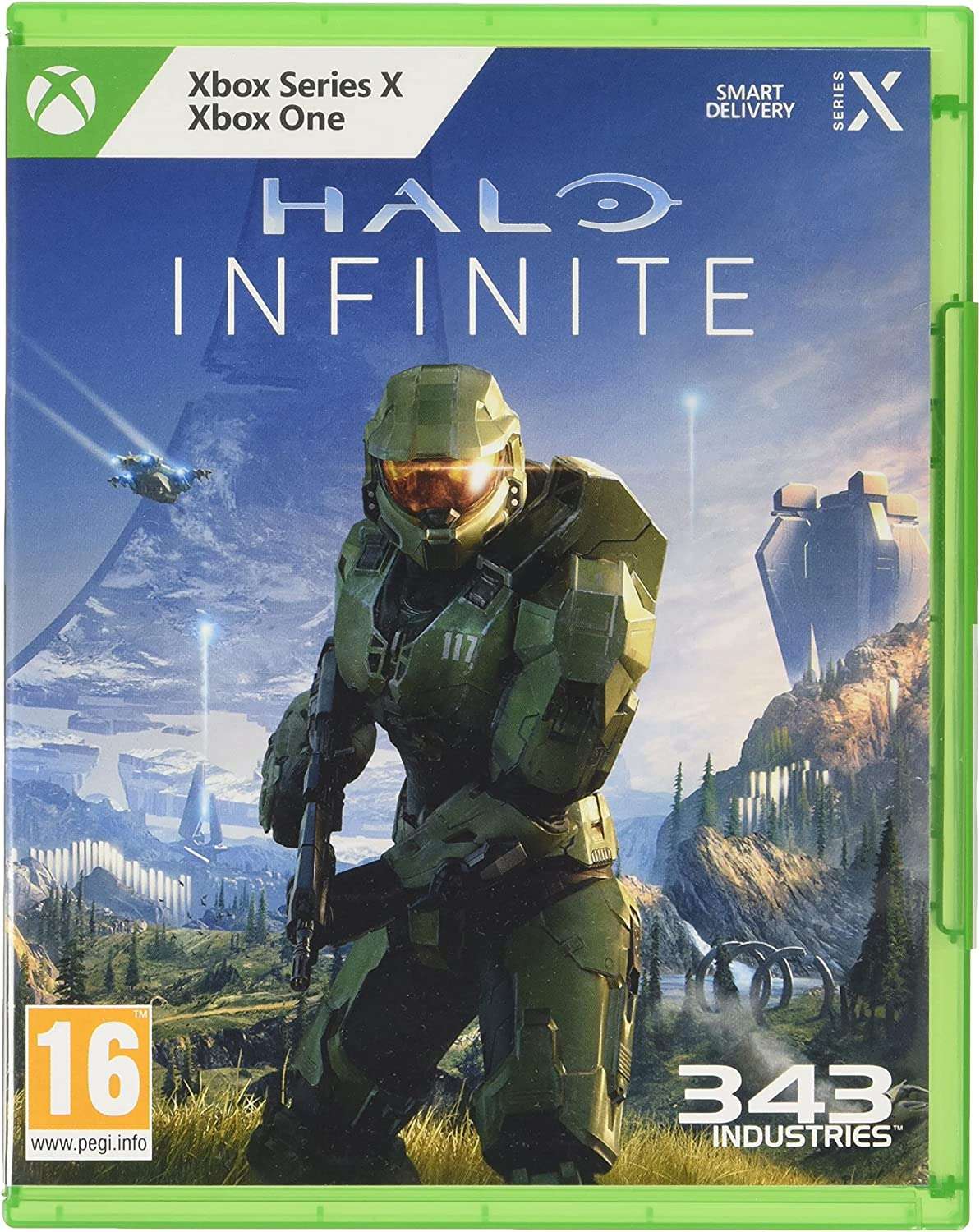 Halo Infinite migliori giochi xbox series s