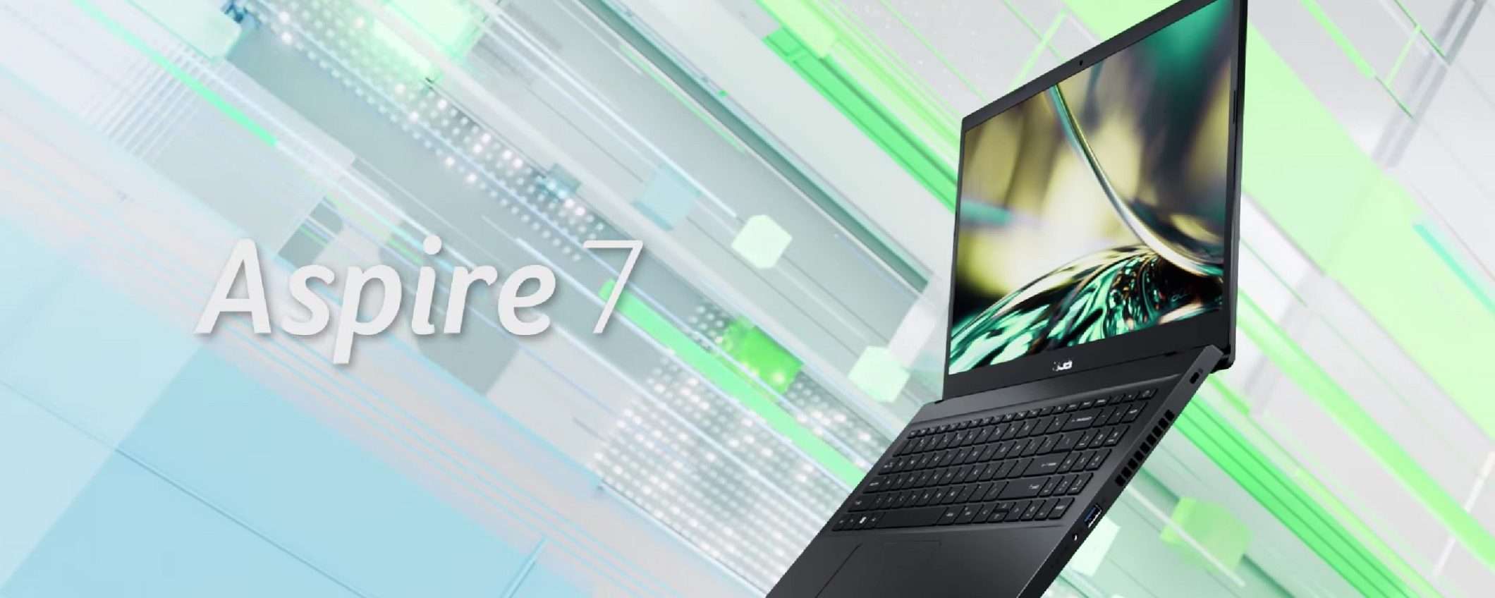 Acer Aspire 7 con NVIDIA RTX 3050 e Intel Core i5 in SUPER OFFERTA su Amazon Acer Aspire 7 con NVIDIA RTX 3050 e Intel Core i5 in SUPER OFFERTA su Amazon