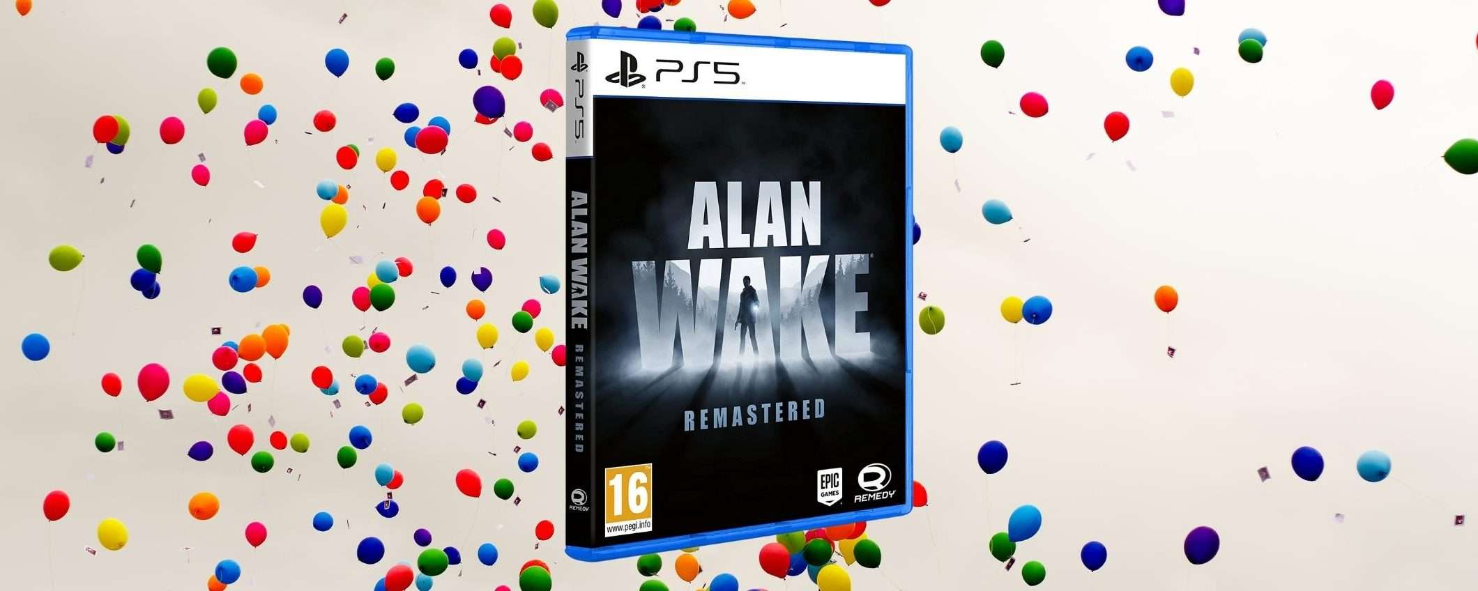 Alan Wake Remastered, il prezzo CROLLA sulla versione Ps5: acquistalo ORA Alan Wake Remastered, il prezzo CROLLA sulla versione Ps5: acquistalo ORA