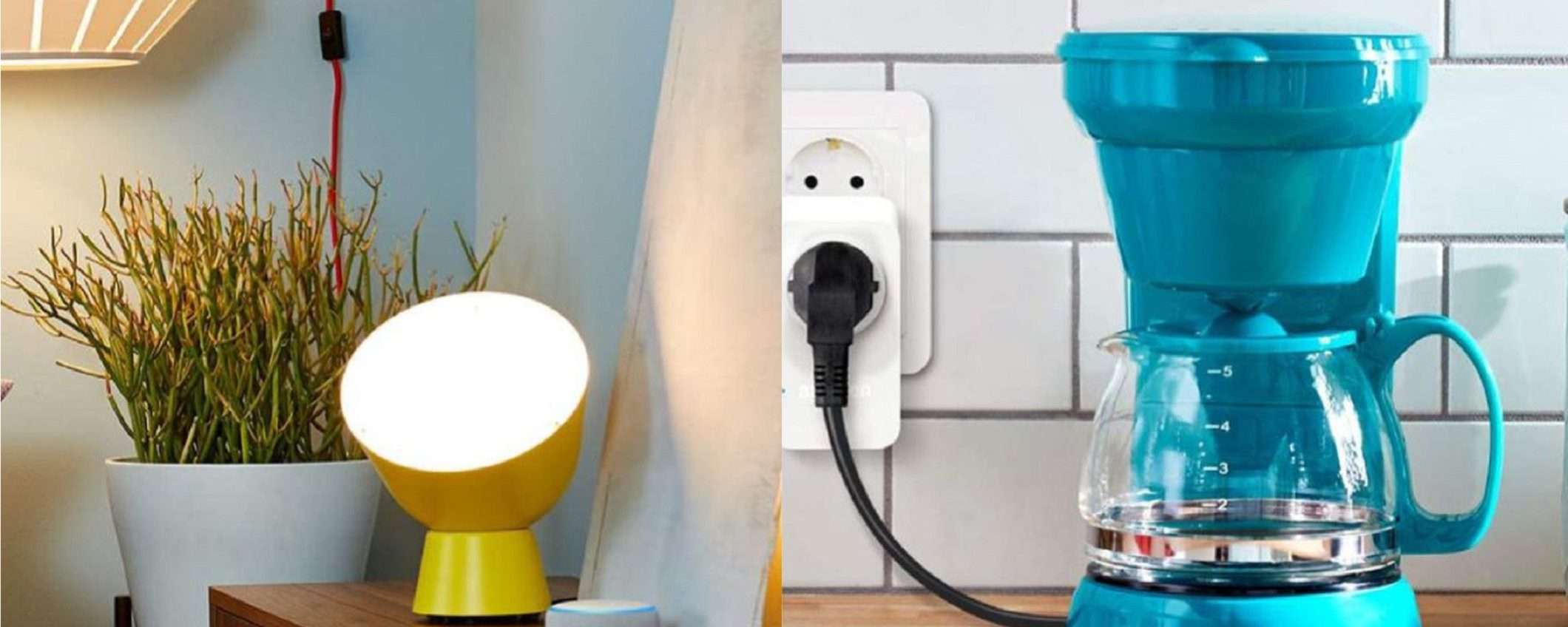 La presa intelligente di Amazon costa la META' con QUEST'OFFERTA La presa intelligente di Amazon costa la META' con QUEST'OFFERTA