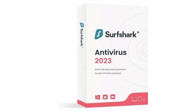 Antivirus Surfshark