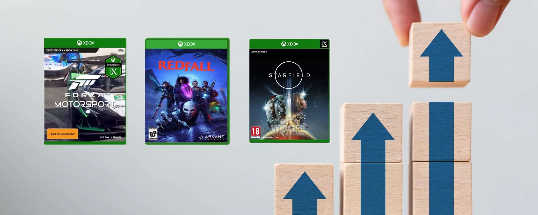 Aumento di prezzo Xbox: ora è ufficiale, si comincia con i giochi del 2023 Aumento di prezzo Xbox: ora è ufficiale, si comincia con i giochi del 2023