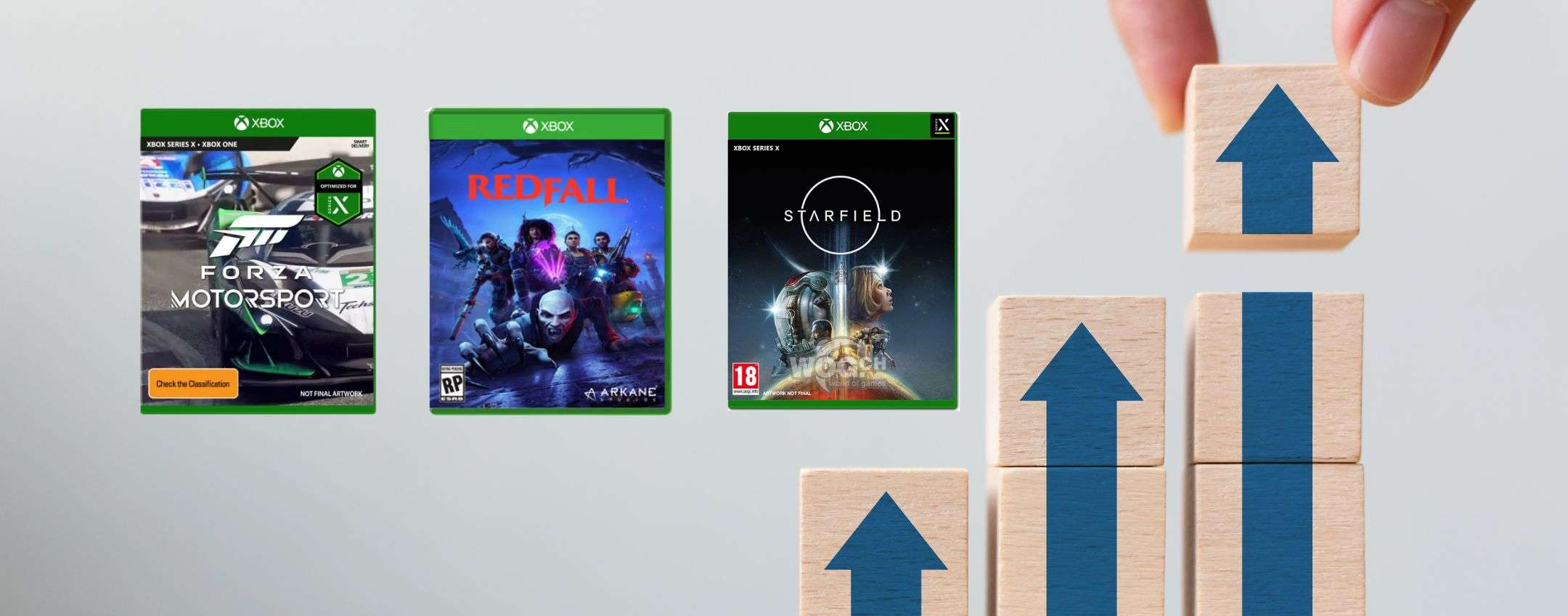 Aumento di prezzo Xbox: ora è ufficiale, si comincia con i giochi del 2023