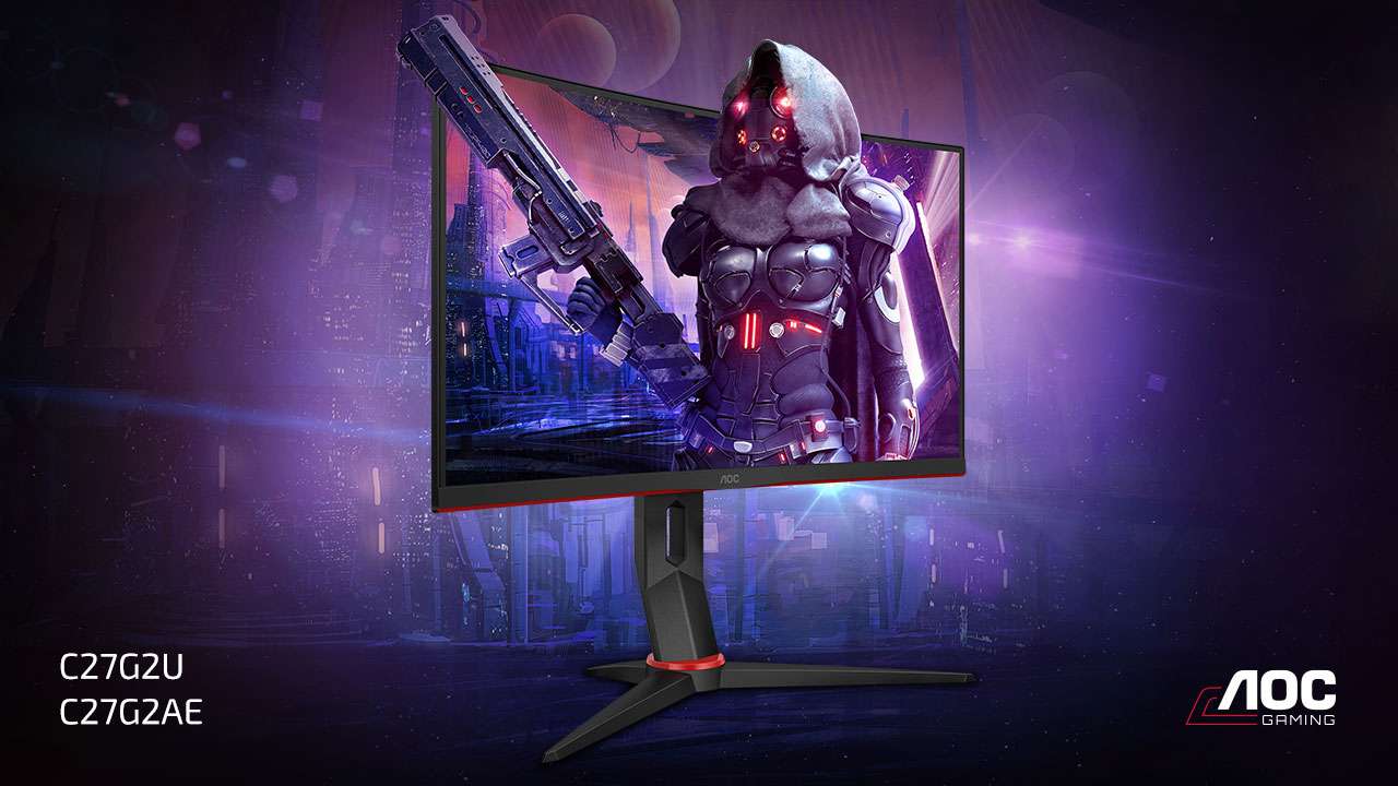 Questo monitor da gaming di AOC è il REGALO GIUSTO per Natale (-60€) Questo monitor da gaming di AOC è il REGALO GIUSTO per Natale (-60€)