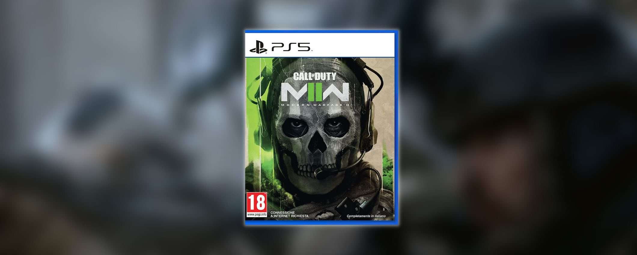 COD Modern Warfare 2: offertissima Amazon, è minimo storico (-23€) COD Modern Warfare 2: offertissima Amazon, è minimo storico (-23€)