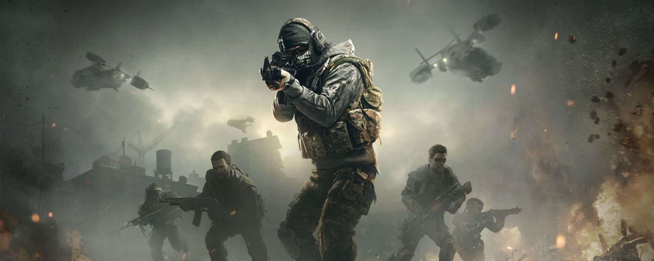 Microsoft si espone: sì, Call of Duty su PlayStation per 10 anni