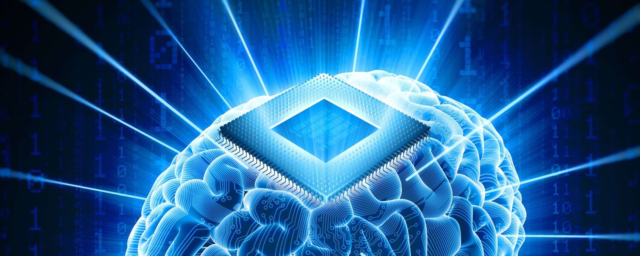 Chip nel cervello, Elon Musk: primi test Neuralink tra 6 mesi Chip nel cervello, Elon Musk: primi test Neuralink tra 6 mesi