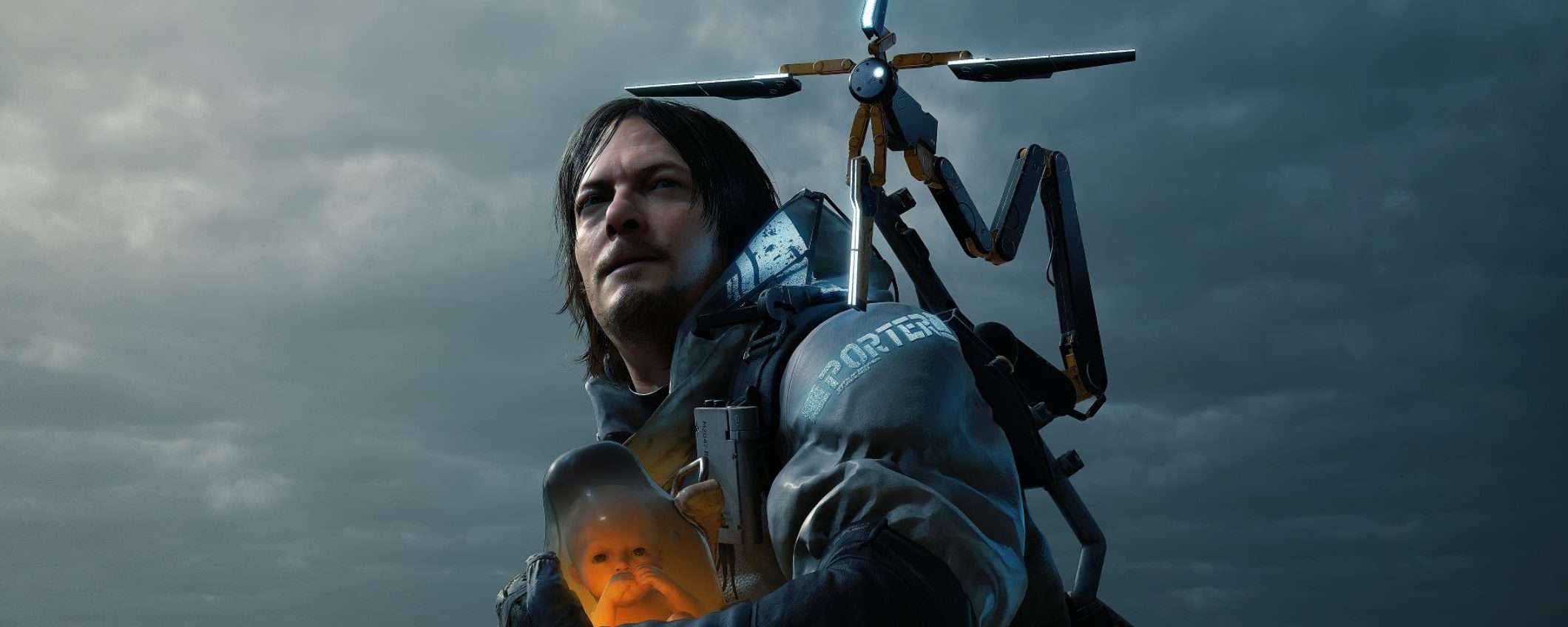 Death Stranding GRATIS: scaricalo adesso da Epic Games Store Death Stranding GRATIS: scaricalo adesso da Epic Games Store