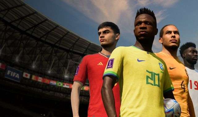 FIFA 23 Qatar 2022 gratis