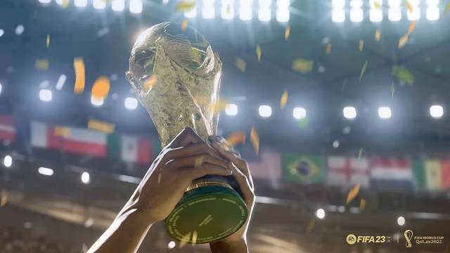 FIFA 23 mondiali di calcio
