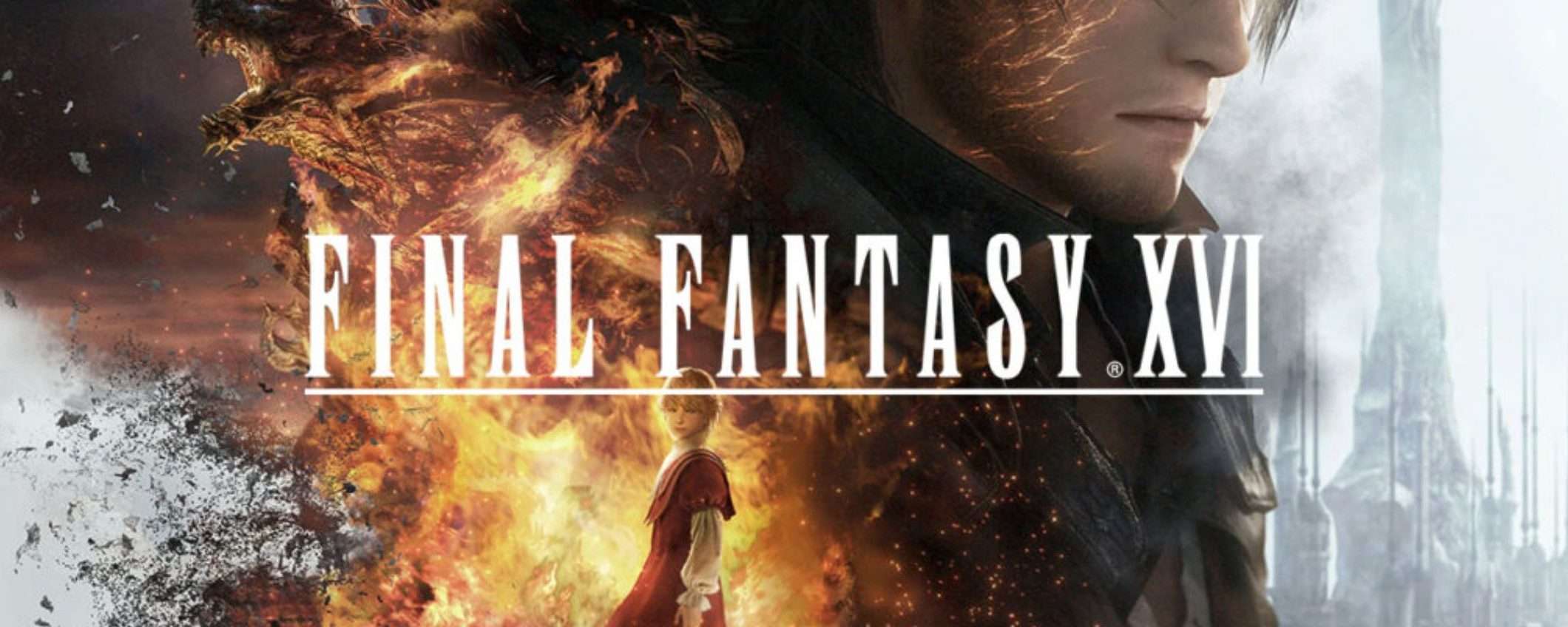Final Fantasy 16 per PS5: data di uscita ufficiale e nuovo trailer Final Fantasy 16 per PS5: data di uscita ufficiale e nuovo trailer