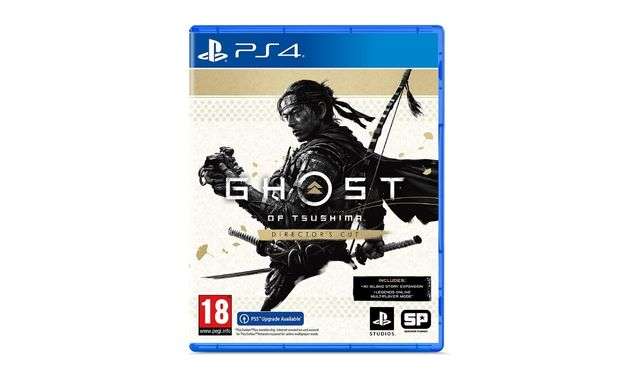 Ghost of Tsushima offerta Natale