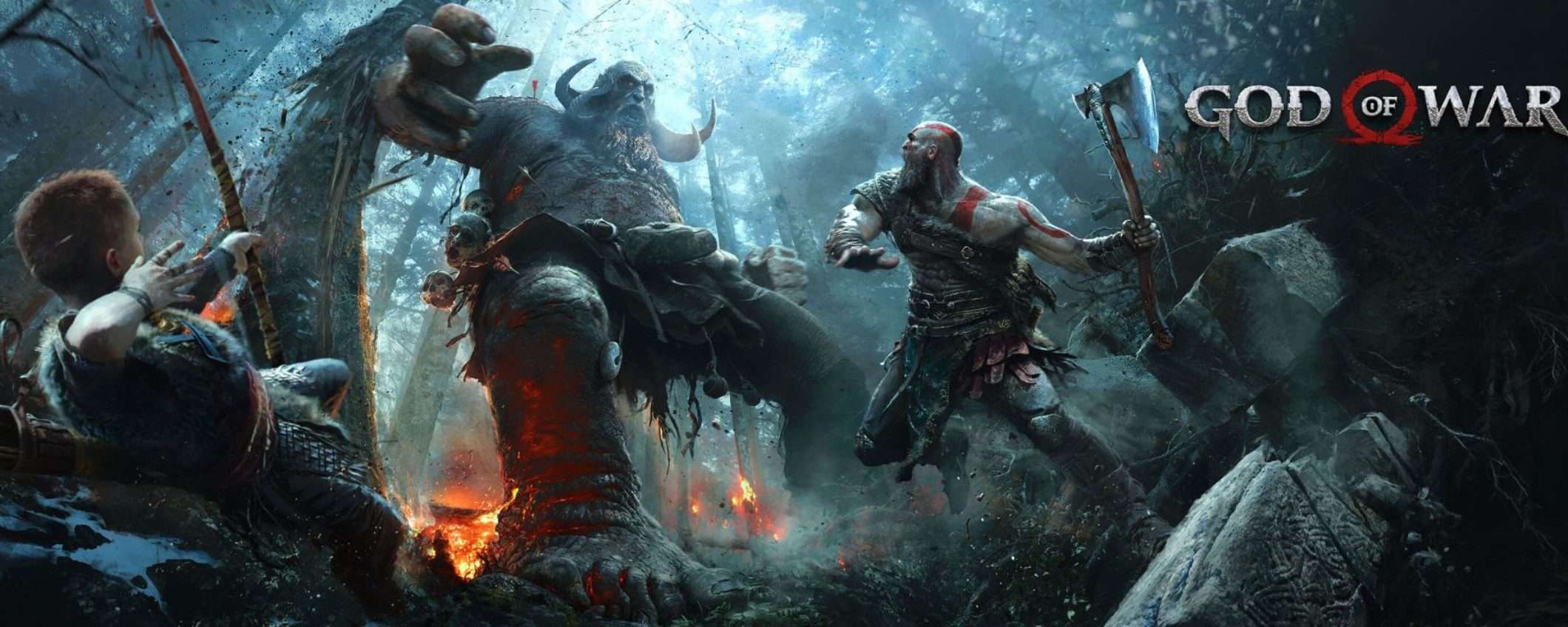God of War: ecco la Serie TV da Amazon Prime Video God of War: ecco la Serie TV da Amazon Prime Video