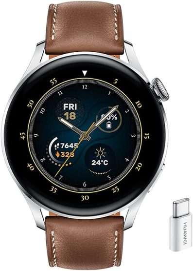 HUAWEI WATCH 3 Pro