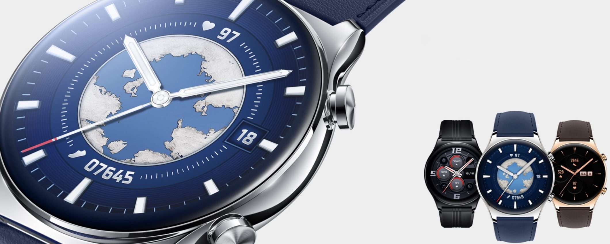 HONOR Watch GS 3: in OFFERTA a meno di 100€ è un VERO AFFARE HONOR Watch GS 3: in OFFERTA a meno di 100€ è un VERO AFFARE