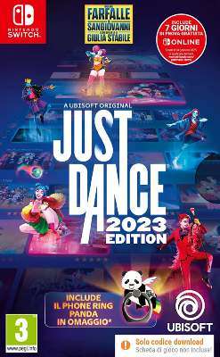 Just Dance 2023