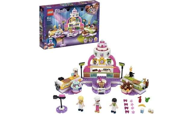 LEGO concorso di cucina