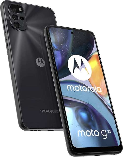 Motorola Moto G22