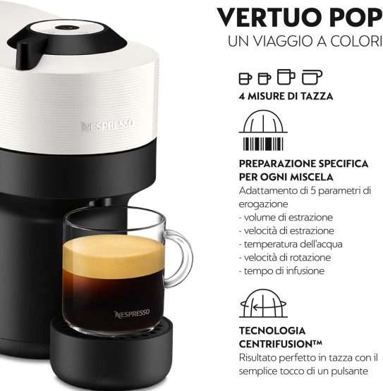 Nespresso Vertuo POP
