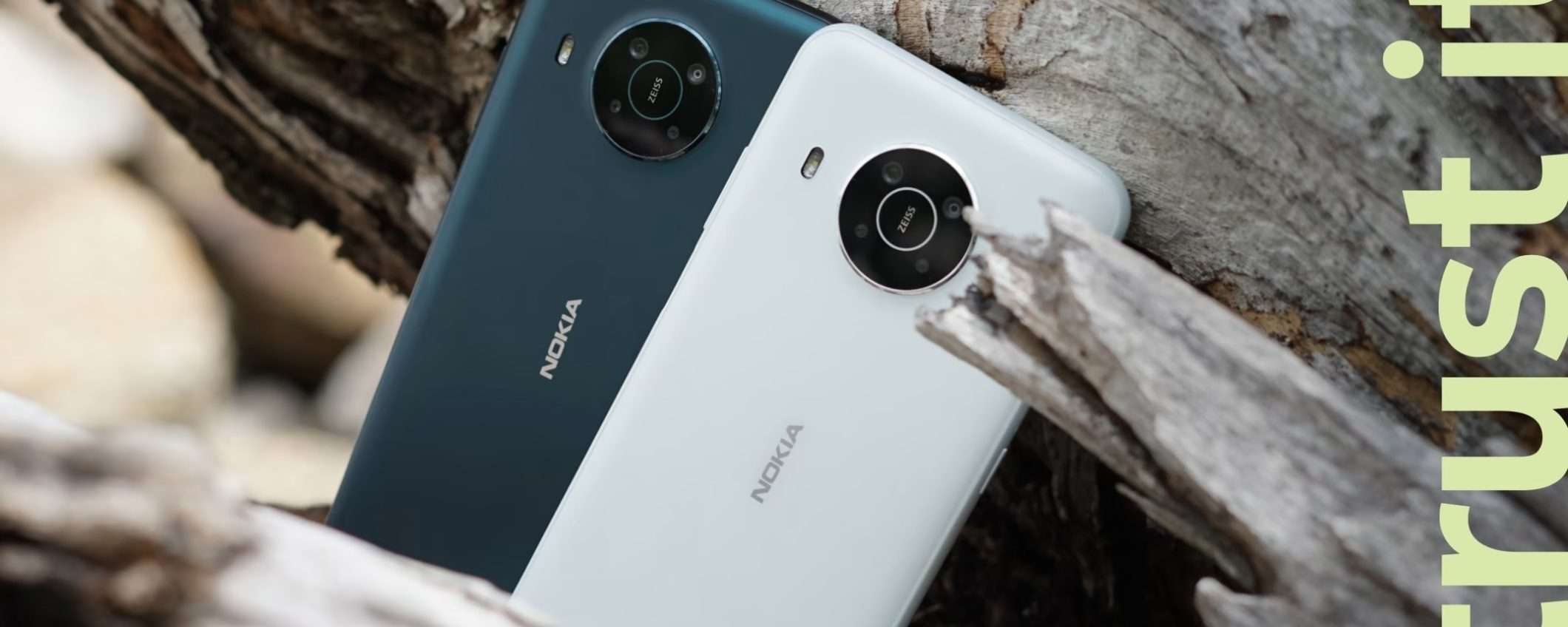 Nokia X10: ora al PREZZO GIUSTO, è equilibrato, completo ed elegante Nokia X10: ora al PREZZO GIUSTO, è equilibrato, completo ed elegante