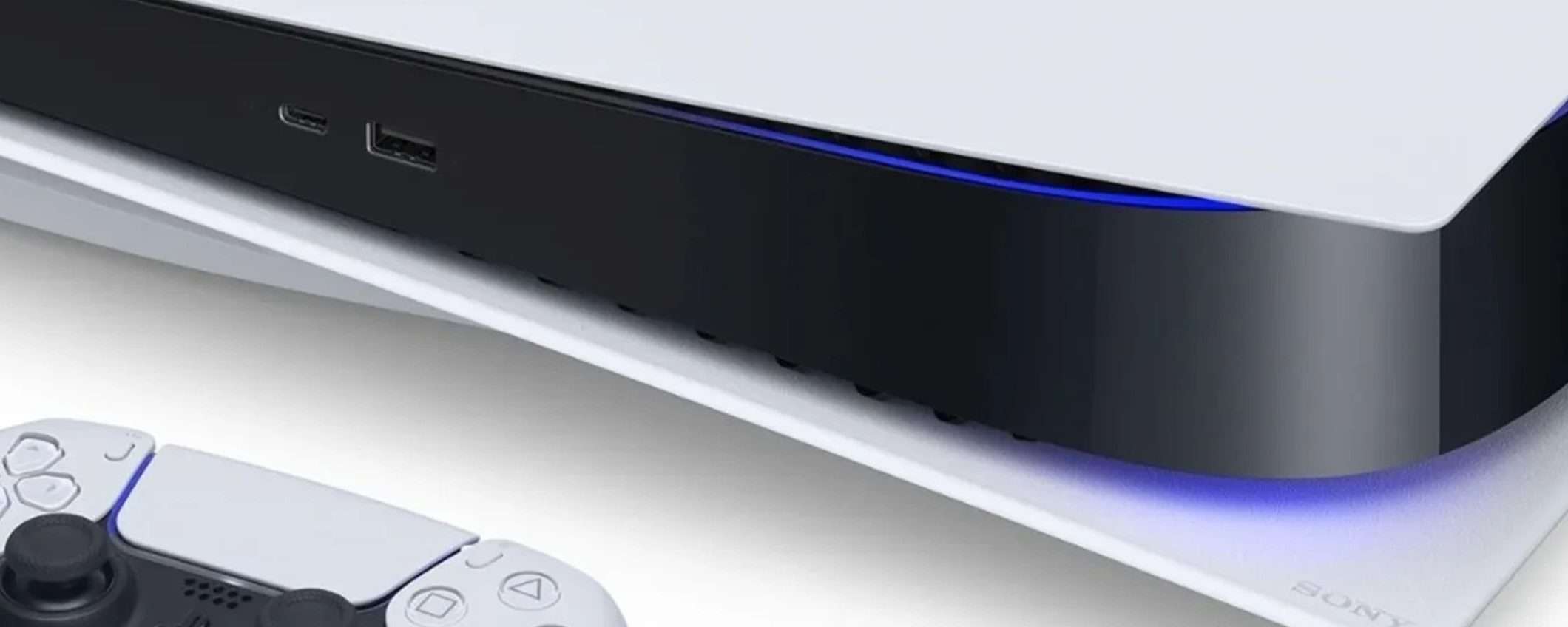 Nuova PS5 con lettore disco estraibile: presto la vedremo in azione? Nuova PS5 con lettore disco estraibile: presto la vedremo in azione?