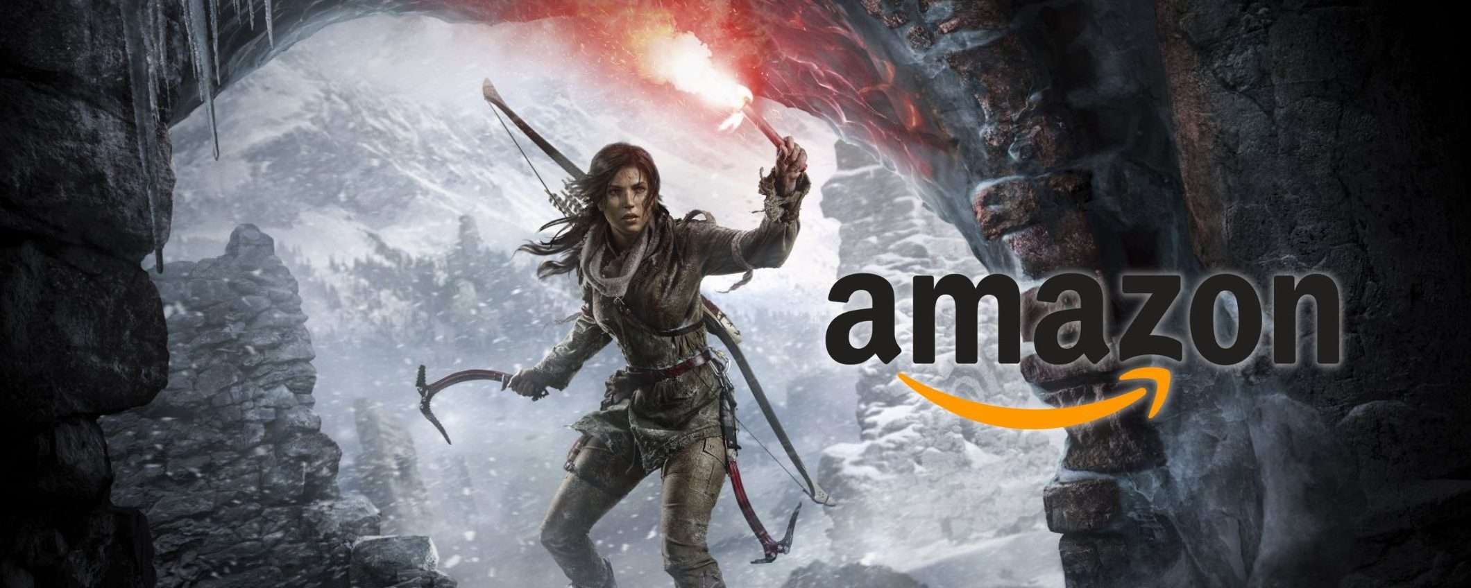 Il nuovo Tomb Raider? Sarà prodotto da Amazon, il clamoroso accordo Il nuovo Tomb Raider? Sarà prodotto da Amazon, il clamoroso accordo