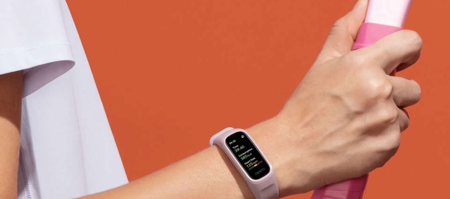 OPPO Band Sport: in OFFERTA a 29,99€ è davvero IMBATTIBILE (-40%) OPPO Band Sport: in OFFERTA a 29,99€ è davvero IMBATTIBILE (-40%)