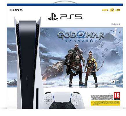 PS5 God of War Ragnarok