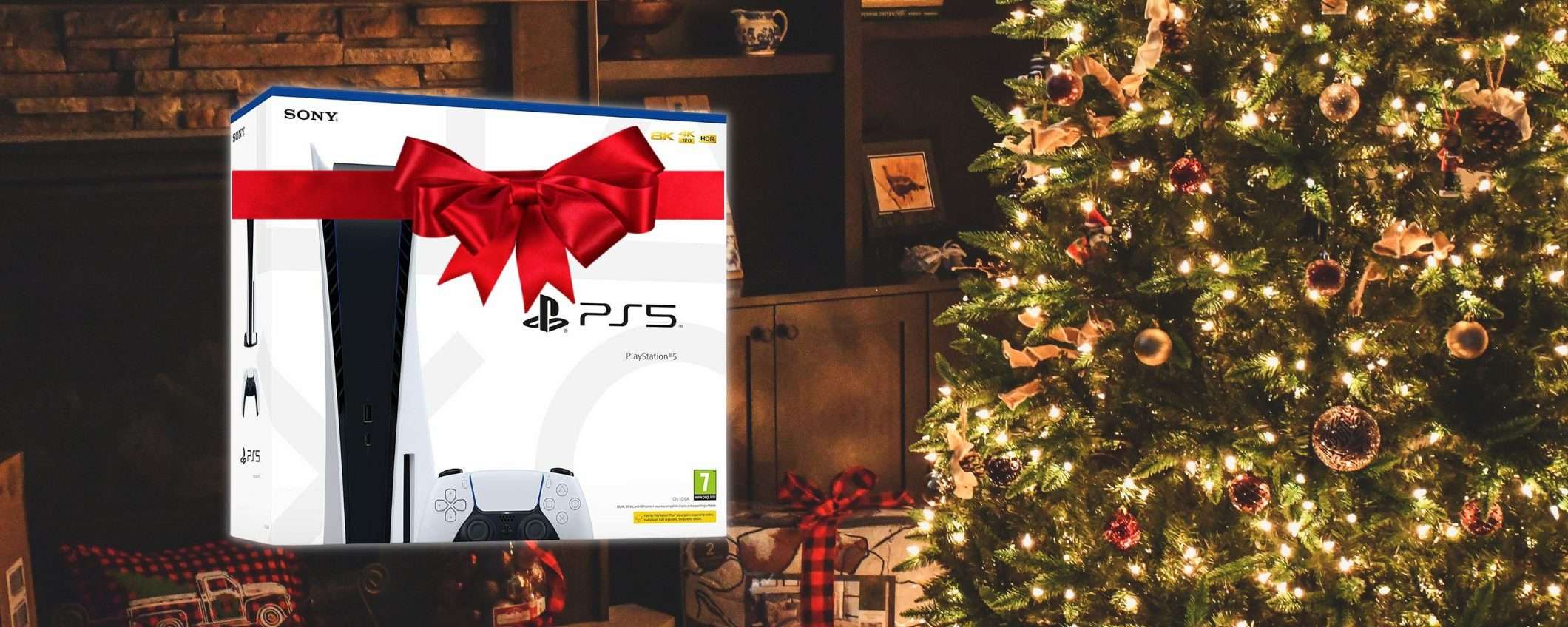 PS5 disponibile adesso: sta andando a ruba, affrettati prima che finisca (agg.) PS5 disponibile adesso: sta andando a ruba, affrettati prima che finisca (agg.)