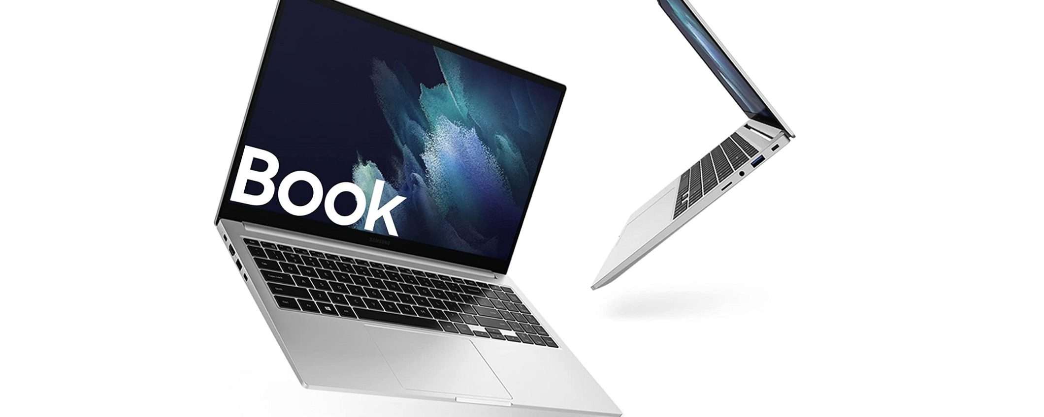 Samsung Galaxy Book in SUPER SCONTO con la nuova offerta Amazon (-300€) Samsung Galaxy Book in SUPER SCONTO con la nuova offerta Amazon (-300€)