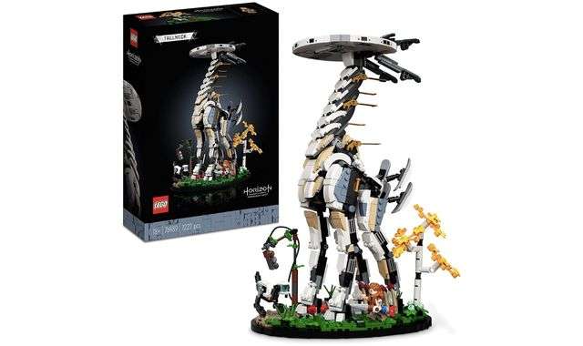 Set LEGO Horizon Forbidden West offerta Amazon