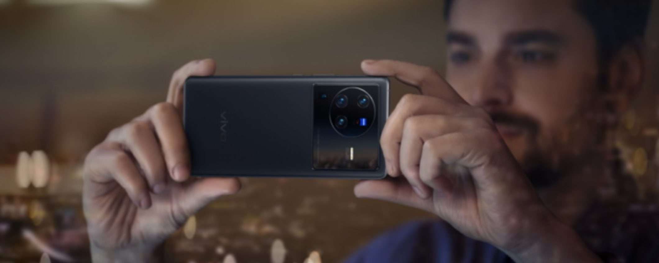 Vivo annuncia una tecnologia di imaging per foto professionali su smartphone Vivo annuncia una tecnologia di imaging per foto professionali su smartphone