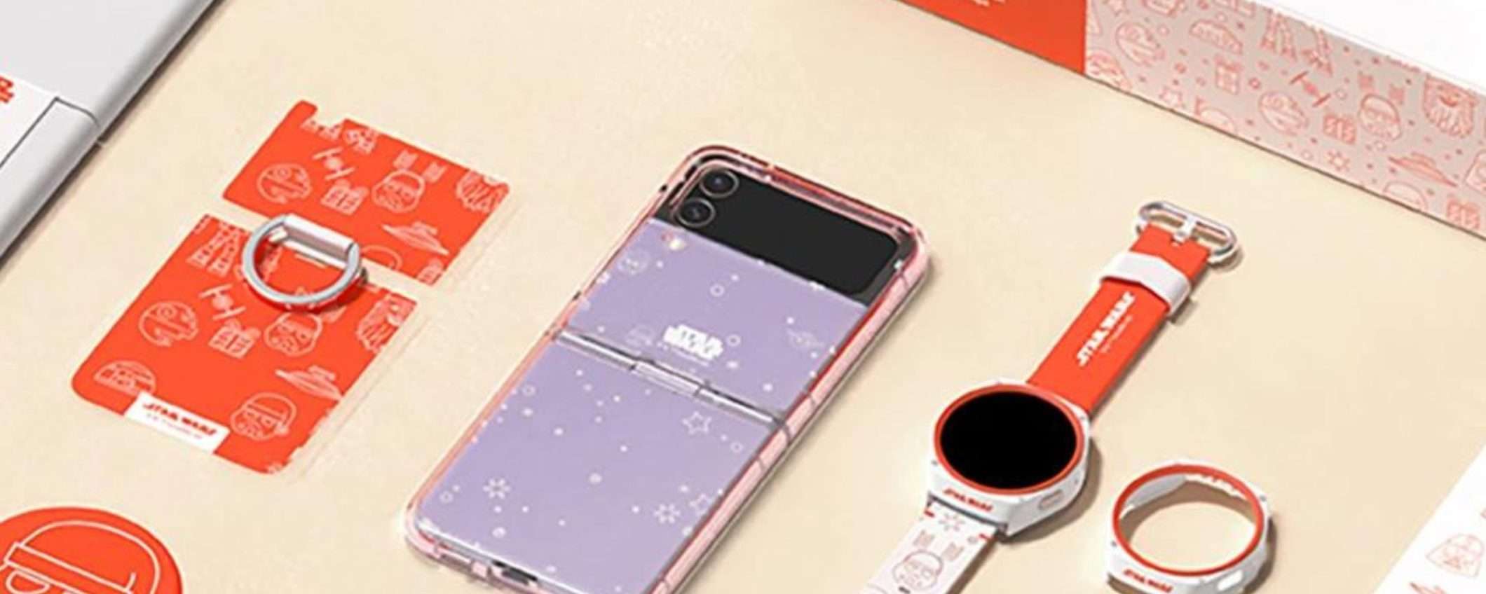Samsung rilascia nuovi accessori a tema Pokémon e Star Wars Samsung rilascia nuovi accessori a tema Pokémon e Star Wars