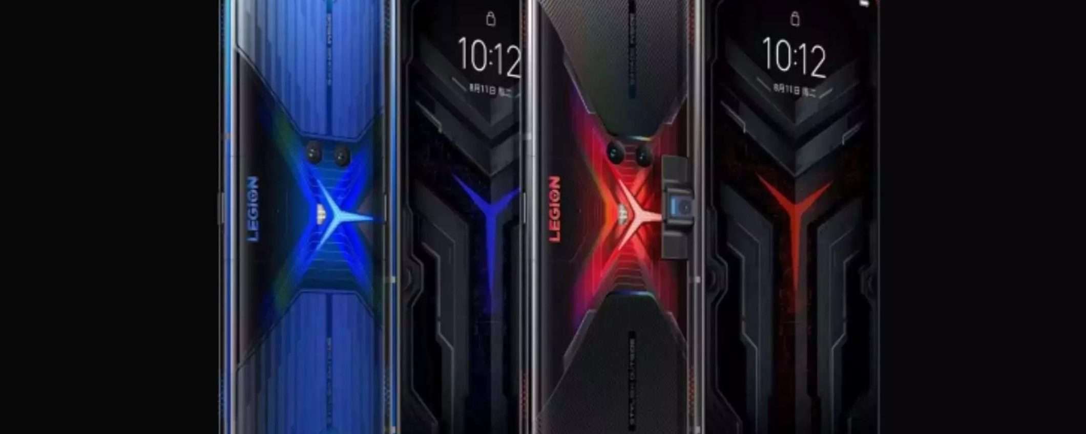 Lenovo ThinkPhone: il Lenovo ThinkPhone: il