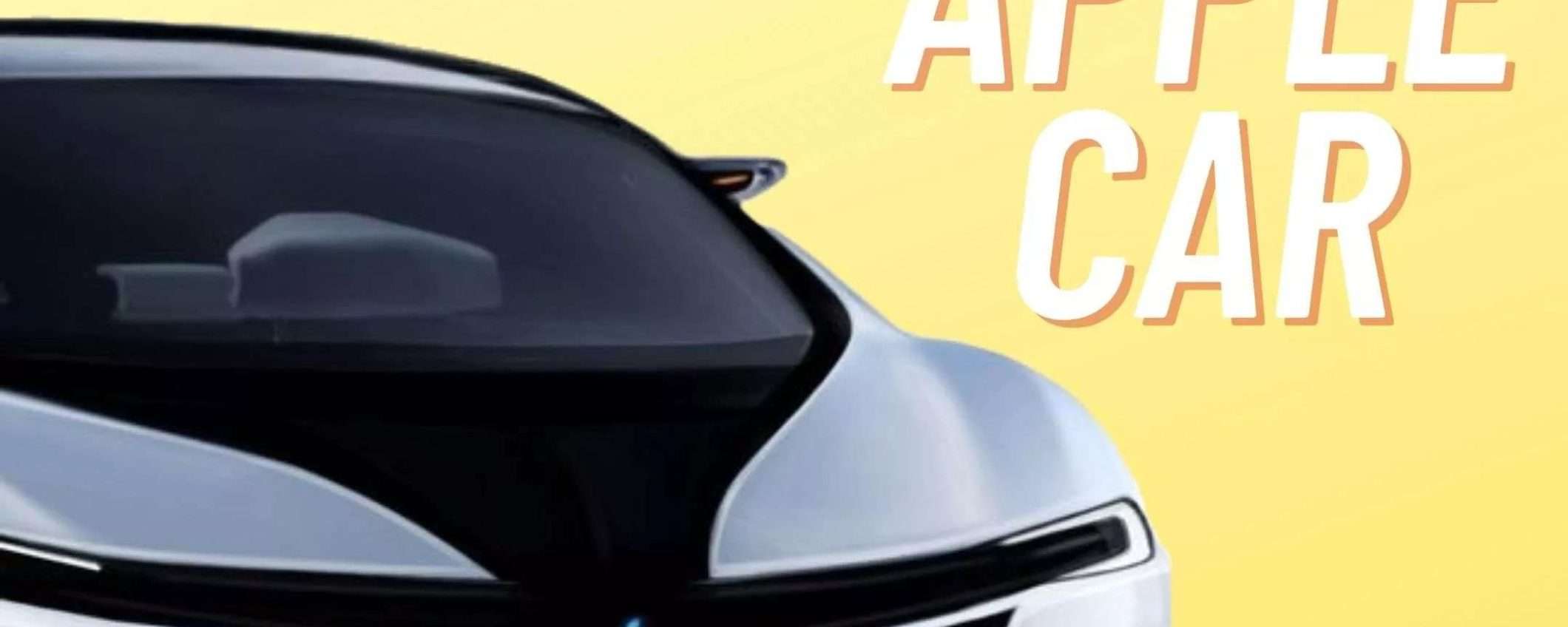 Apple Car: sarà costosa (ma non troppo) e sfiderà Tesla (RUMOR)