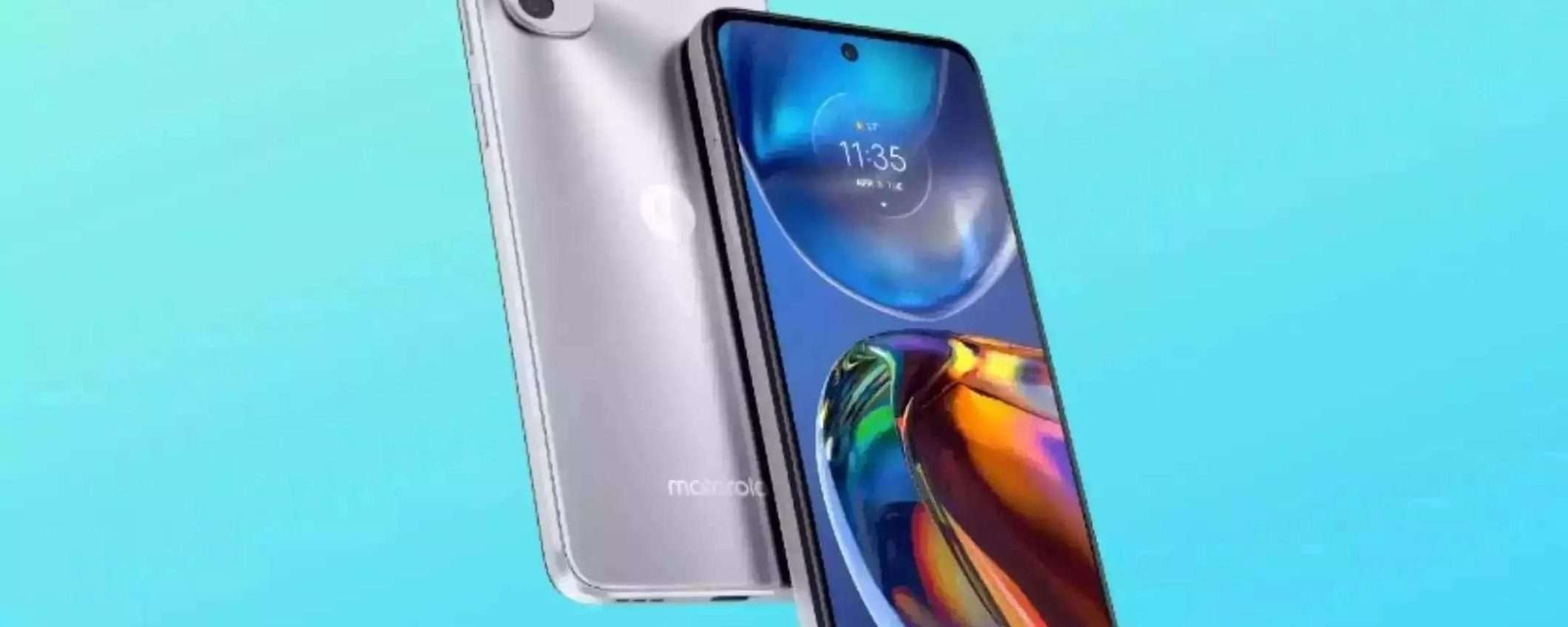 Motorola Moto E13: il super budget-phone è stato avvistato online (FOTO) Motorola Moto E13: il super budget-phone è stato avvistato online (FOTO)