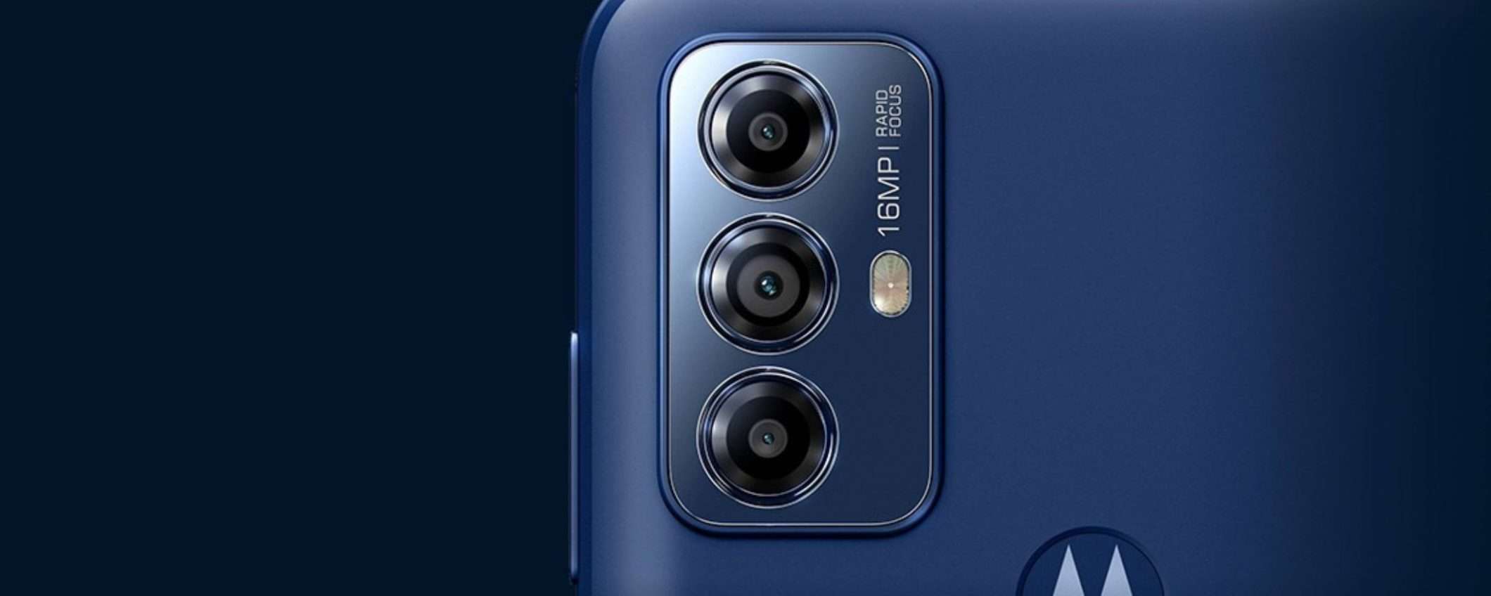 Motorola Moto G Play (2023) UFFICIALE: nuovo midrange con batteria esagerata Motorola Moto G Play (2023) UFFICIALE: nuovo midrange con batteria esagerata