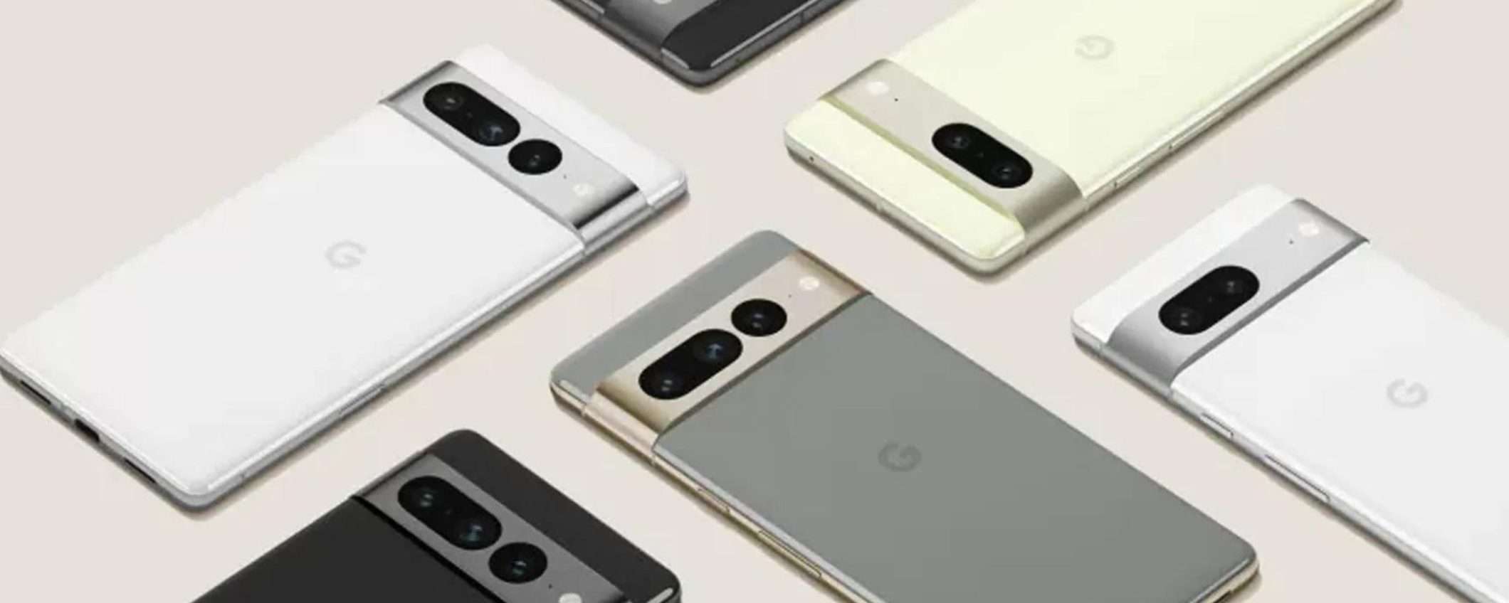 Google Pixel 7: se lo acquisti su Amazon avrai in OMAGGIO gli auricolari Buds Series-A Google Pixel 7: se lo acquisti su Amazon avrai in OMAGGIO gli auricolari Buds Series-A
