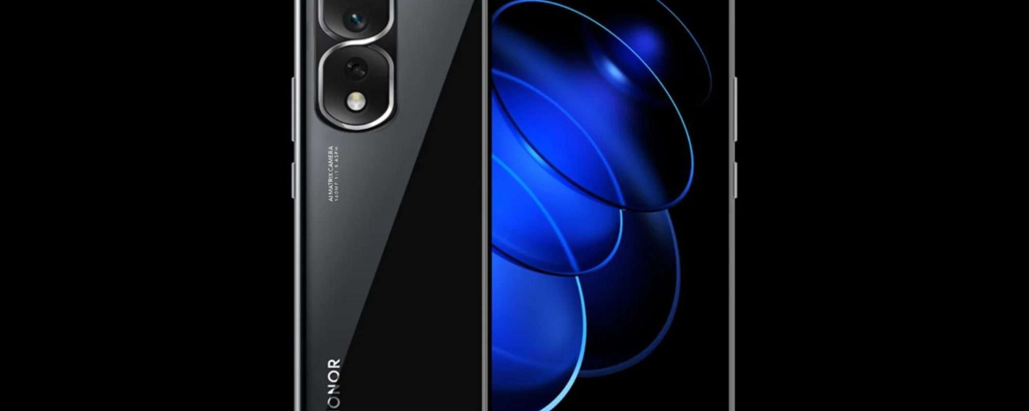 Honor 80 Pro: arriva una versione con schermo piatto (FOTO) Honor 80 Pro: arriva una versione con schermo piatto (FOTO)