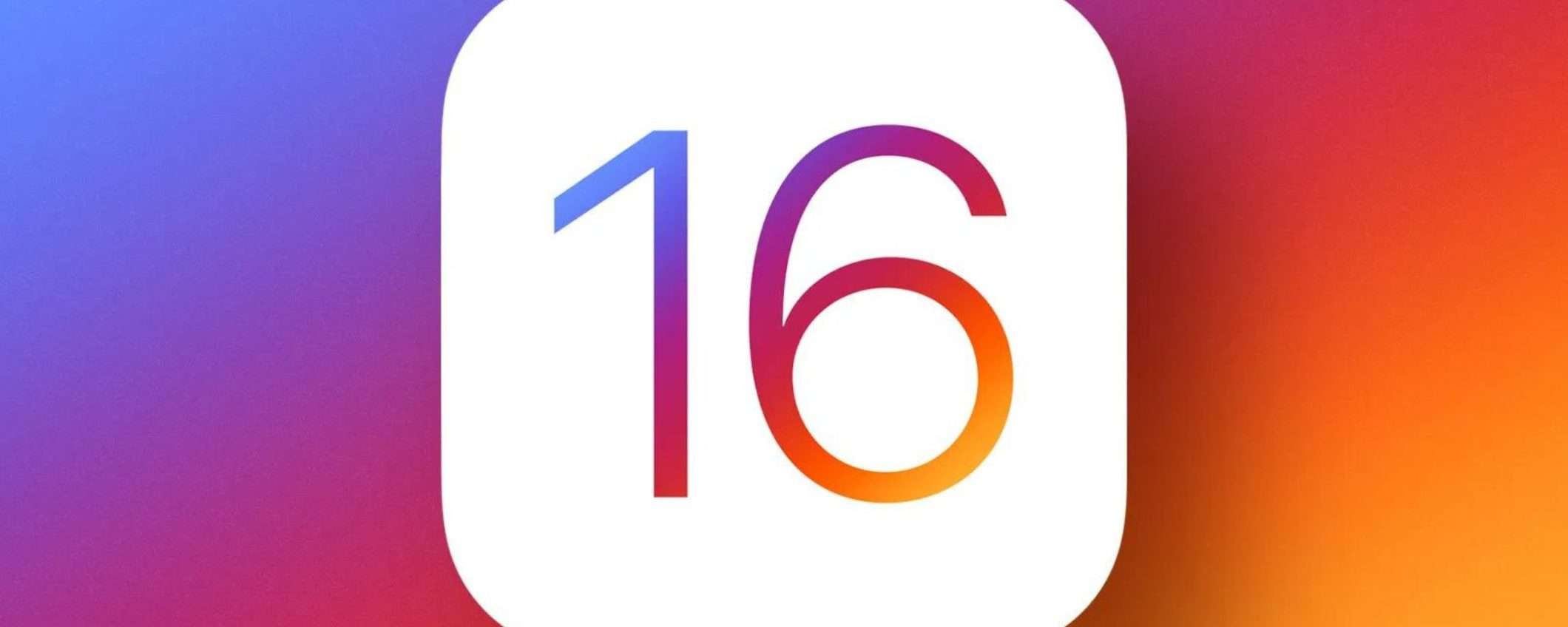Tutti pazzi per iOS 16: adozione da RECORD per Apple