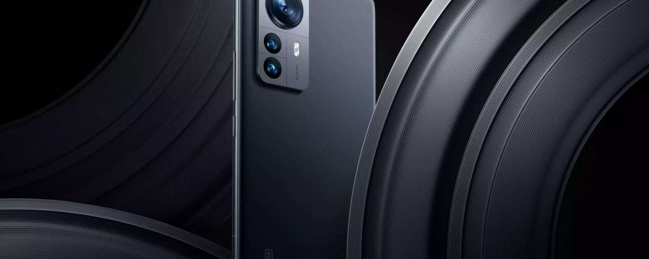 Xiaomi 12 5G (8+128 GB): sconto immediato di 250€ su Amazon Xiaomi 12 5G (8+128 GB): sconto immediato di 250€ su Amazon