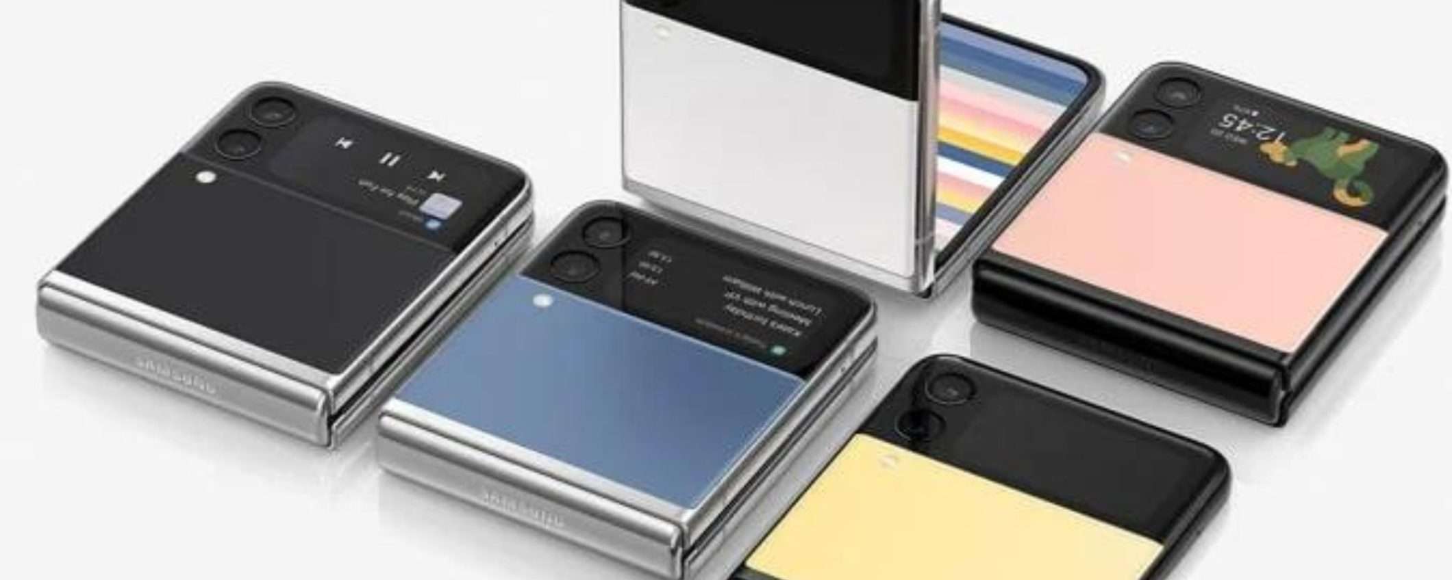 Samsung Galaxy Z Flip4 5G: prezzo da BEST BUY per poche ore su Amazon, correte Samsung Galaxy Z Flip4 5G: prezzo da BEST BUY per poche ore su Amazon, correte