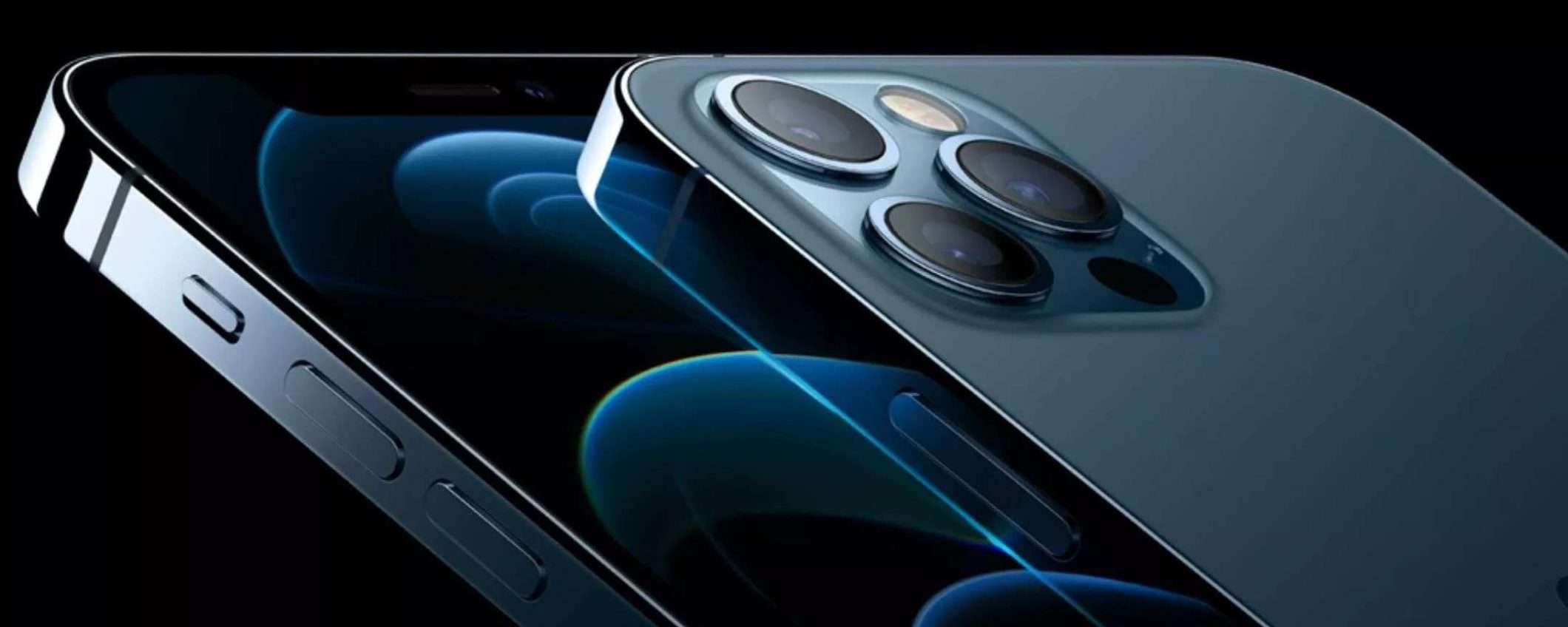 iPhone 12 Pro come il Nokia 3310: cade dal 26° piano e rimane iPhone 12 Pro come il Nokia 3310: cade dal 26° piano e rimane