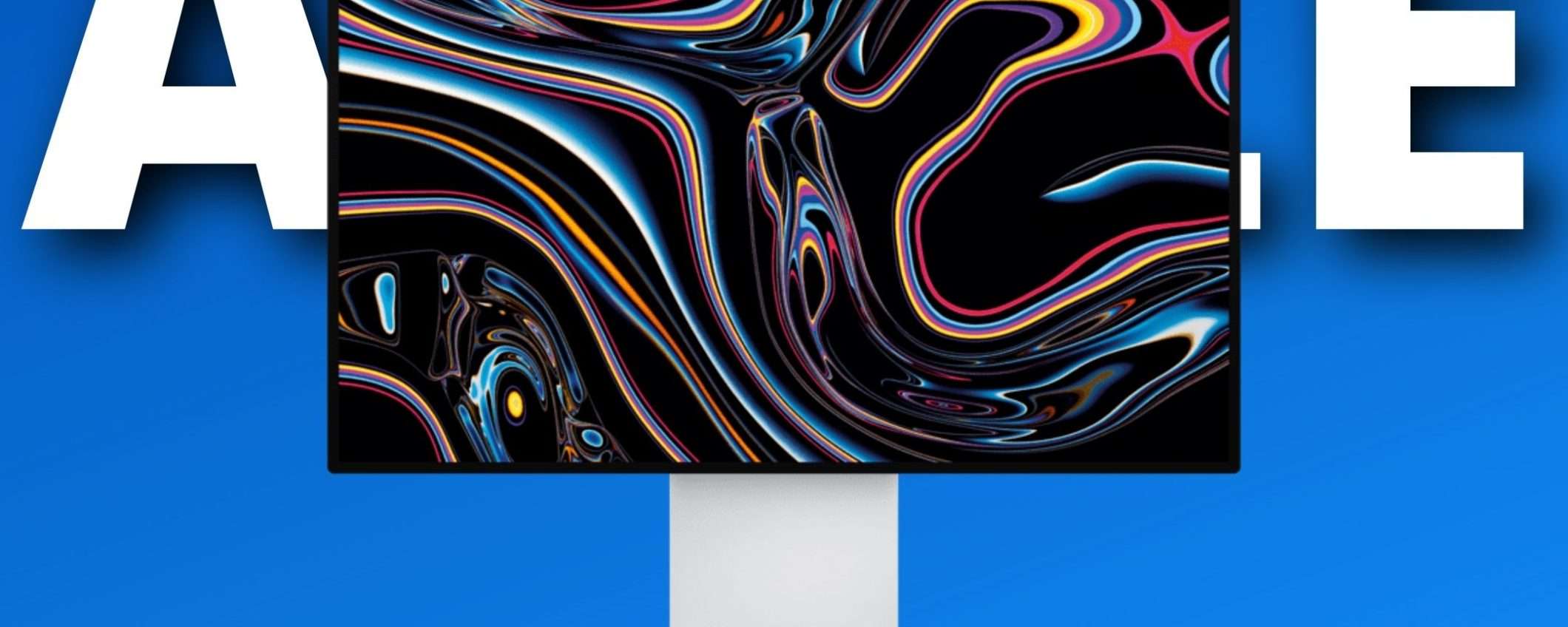 Il miglior monitor per Mac? Apple Studio Display ed è anche in sconto su Amazon (-7%) Il miglior monitor per Mac? Apple Studio Display ed è anche in sconto su Amazon (-7%)