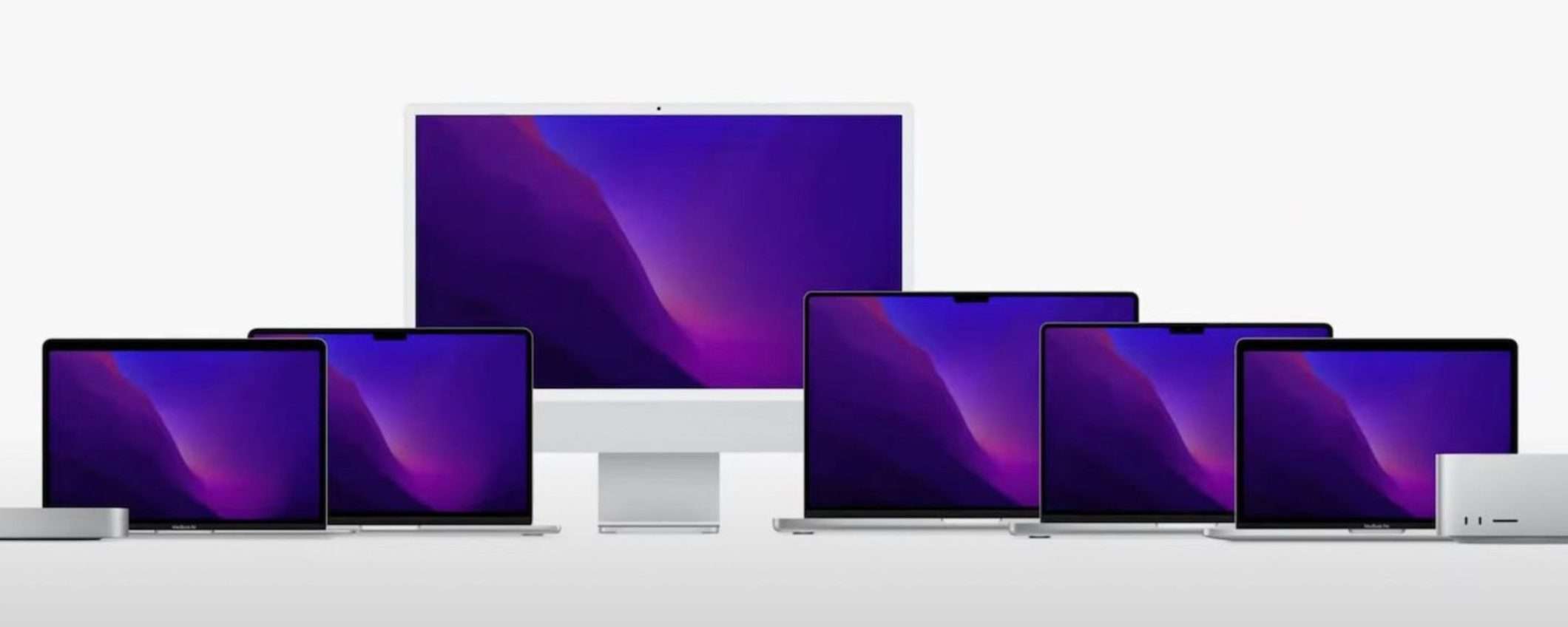 Due nuovi misteriosi Mac sono stati avvistati online Due nuovi misteriosi Mac sono stati avvistati online